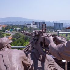 Campaign Against Genocide Museum