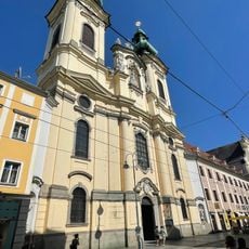 Ursuline Church of St. Michael