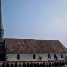 Église Saint-Symphorien, Sainte-Gemme-Moronval