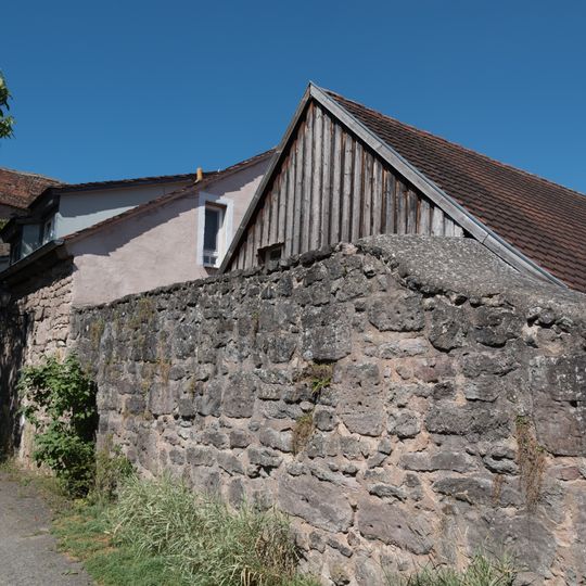 Stadtmauer
