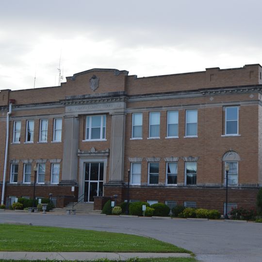 Pulaski County Courthouse