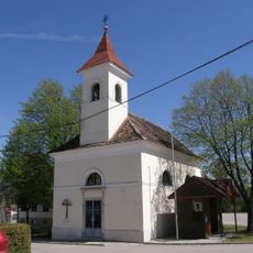 Ortskapelle Diepolz, Großharras