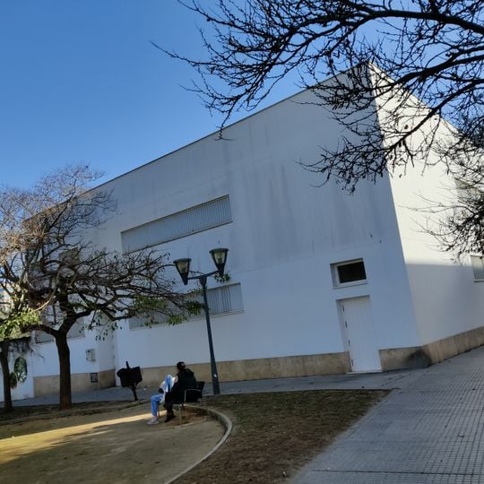 Biblioteca Pública Municipal de Cádiz - Adolfo Suárez