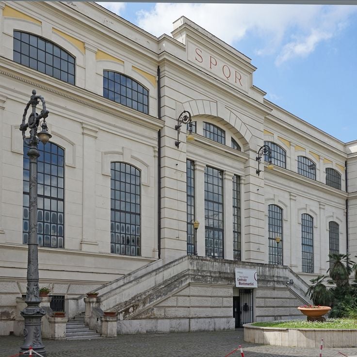 Centrale Montemartini