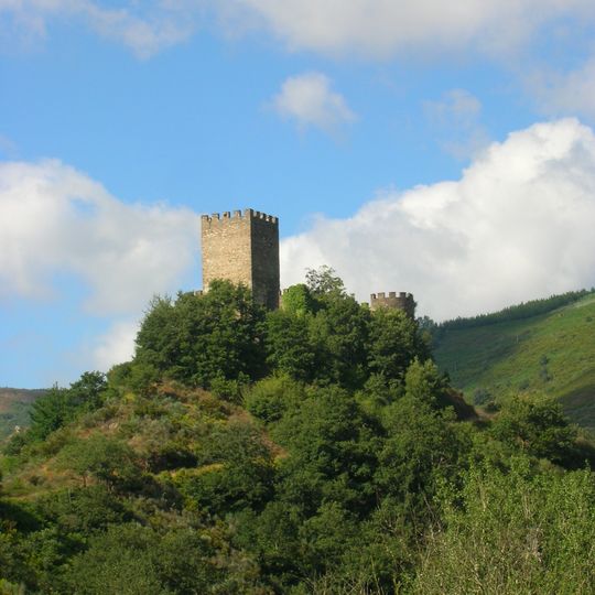 Castelo de Doiras