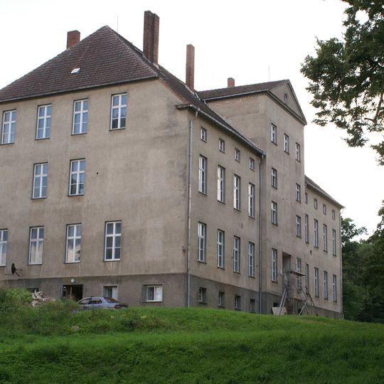 Herrenhaus Alt Plestlin
