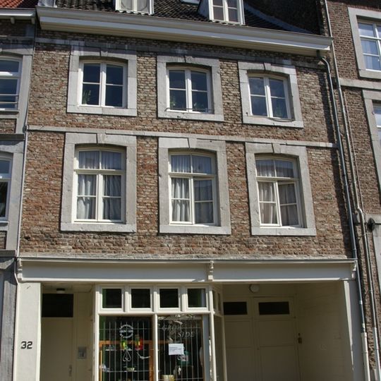 Hoogbrugstraat 32, Maastricht
