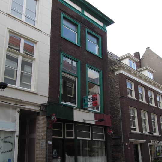 Voorstraat 444, Dordrecht