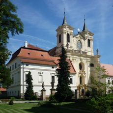 Rajhrad Benedictine Monastery