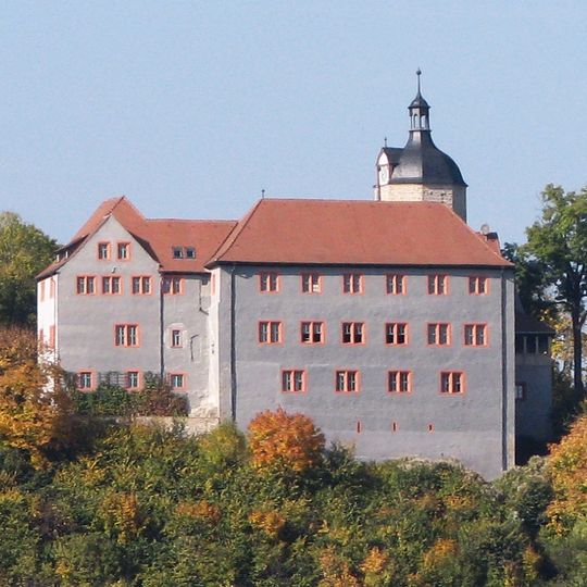 Altes Schloss Dornburg
