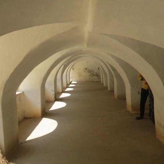 Colonel Bailey's Dungeon