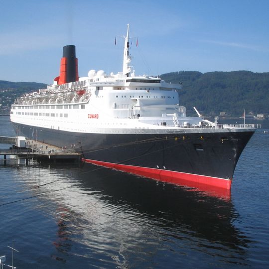 Queen Elizabeth 2