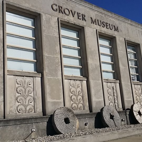 Grover Museum