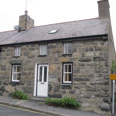 No 21(Trefan), Ffordd Castell (Castle Street) (Nw Side)
