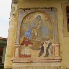 Madonna con Bambino tra i Santi Carlo Borromeo e Filippo Neri