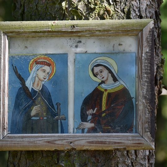 Obrázek na Kozí peci