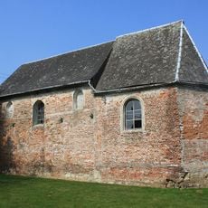 Onze-Lieve-Vrouw van Klein-Jeukkapel