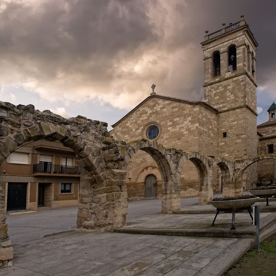 Sant Pau de Narbona d'Anglesola