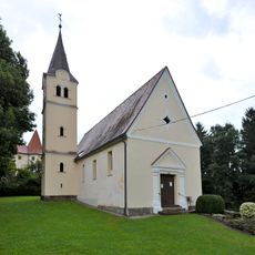 Filialkirche hl. Urban, Reideben