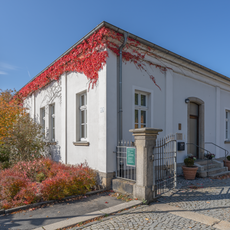 Friedhofsamt Plauener Straße 1 in Hof (Saale)