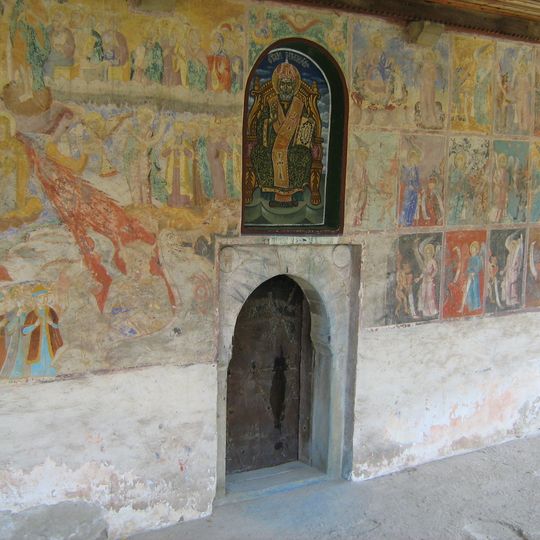 Saint Nicholas Church, Topolnitsa