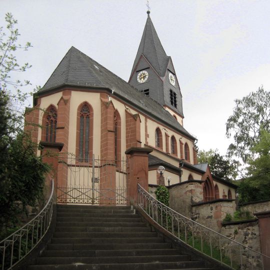Evangelische Kirche Geiß-Nidda
