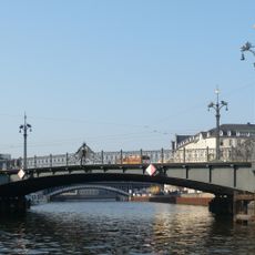 Weidendammer Bridge