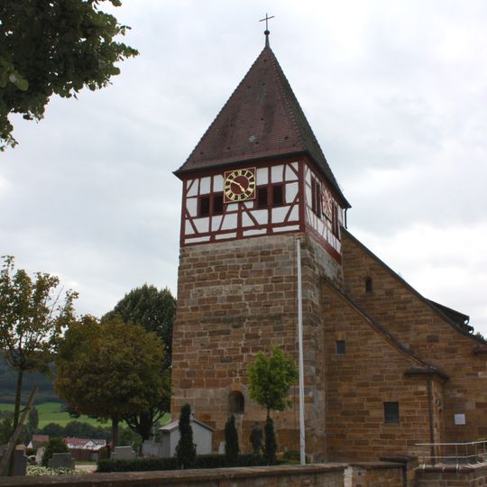 St.-Michaels-Kirche