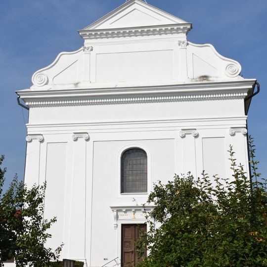 Evangelic Church in Miroslav