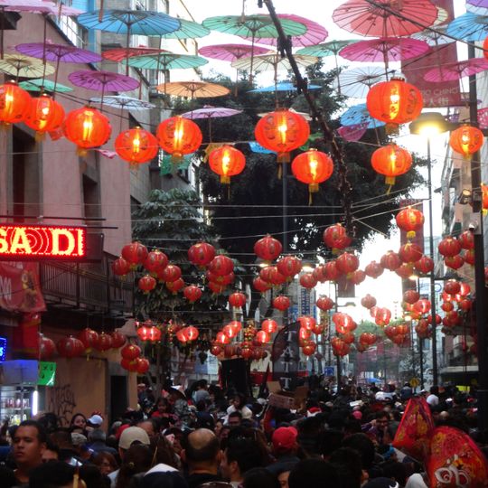 Barrio Chino
