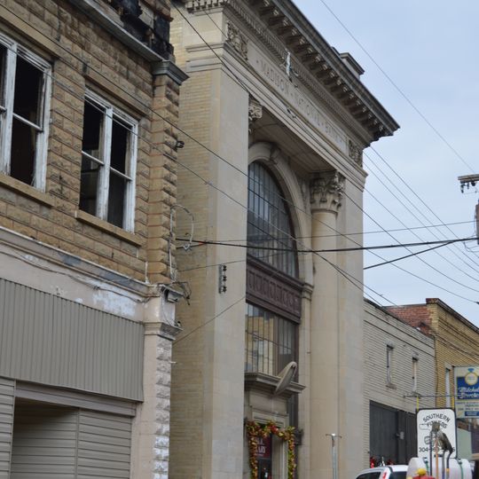 Madison National Bank