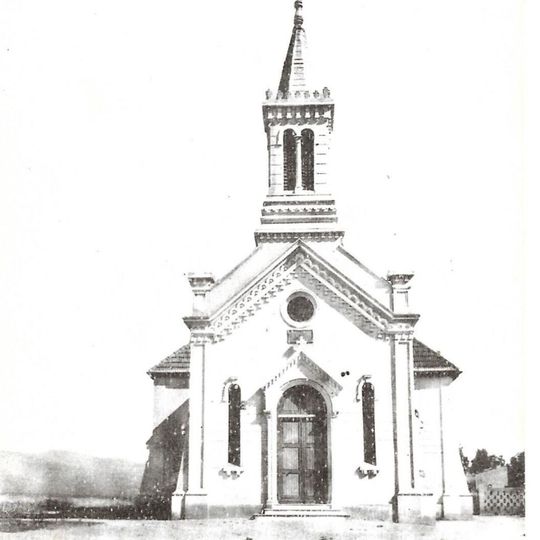 Église Sainte-Anne de Gaâfour
