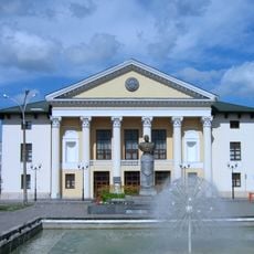 House of Culture Garment Factory in Mahilioŭ