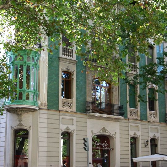 Edifici Botella, Xàtiva