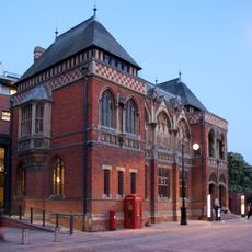 Swan Theatre