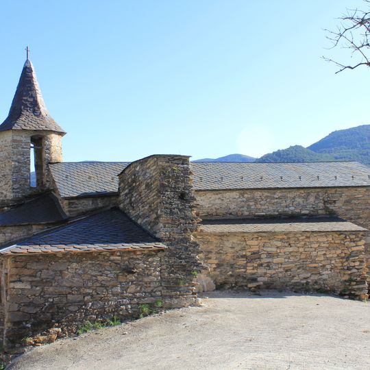 Iglesia de Santa Eulàlia d'Asnurri