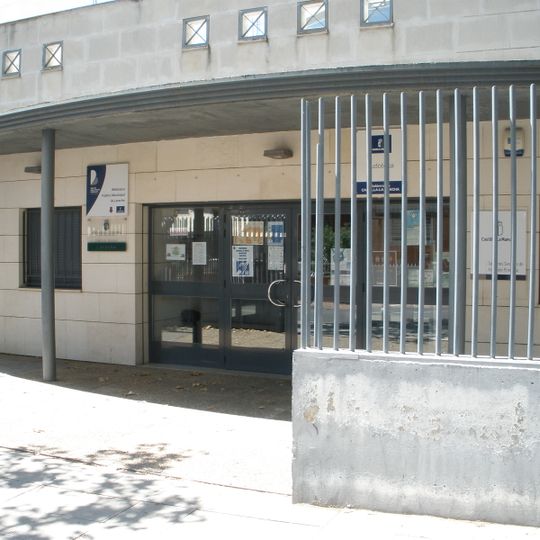 Biblioteca Pública Municipal de Ciudad Real - Larache