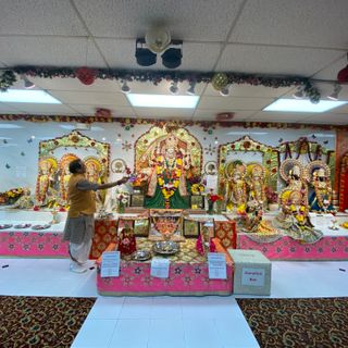 Shiv Durga Temple of Bay Area