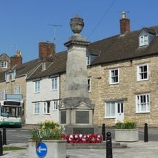 Wotton-under-Edge War Memorial