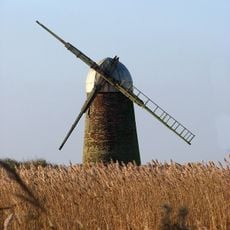 Heigham Holmes Windpump