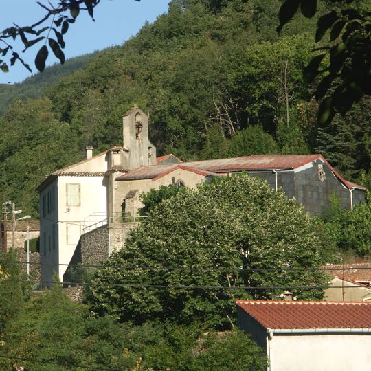 Église Notre-Dame de Castanet-le-Haut