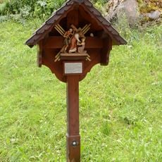 Kreuzweg zur Felsenkapelle, 6. Station