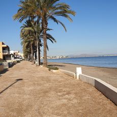 Playa de Los Urrutias