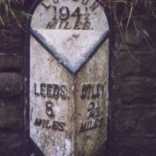 Milepost At Se 240 441