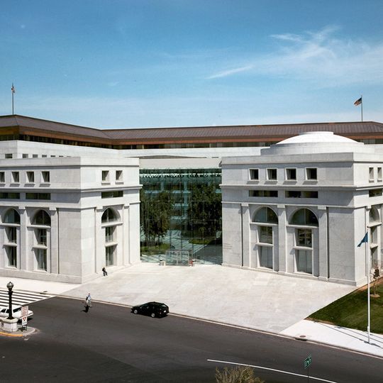Thurgood Marshall Federal Judiciary Building