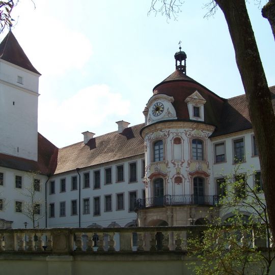 Ehemalige Schlossökonomie