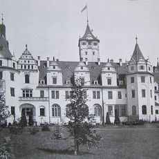 Neues Schloss Steinach