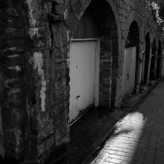 Nos 1-16 Archway Stores