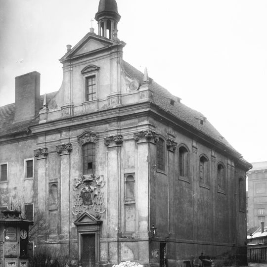 Church of Saint Adalbert in Old Town