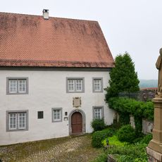 Ehemaliges Pfarrhaus